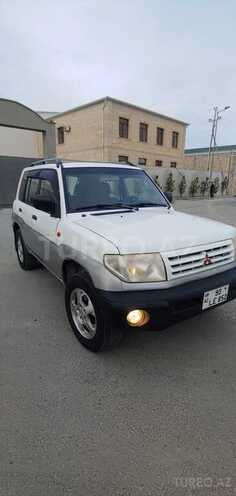 Mitsubishi Pajero io 1998, 255,000 km - 1.8 l - Bakı
