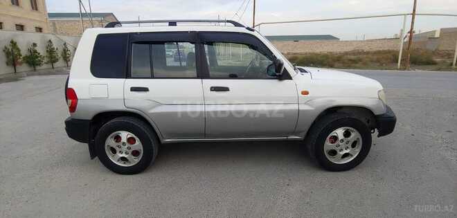Mitsubishi Pajero io 1998, 255,000 km - 1.8 l - Bakı