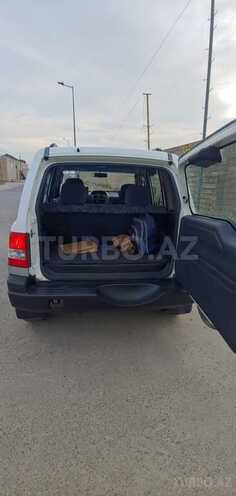 Mitsubishi Pajero io 1998, 255,000 km - 1.8 l - Bakı