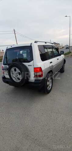 Mitsubishi Pajero io 1998, 255,000 km - 1.8 l - Bakı