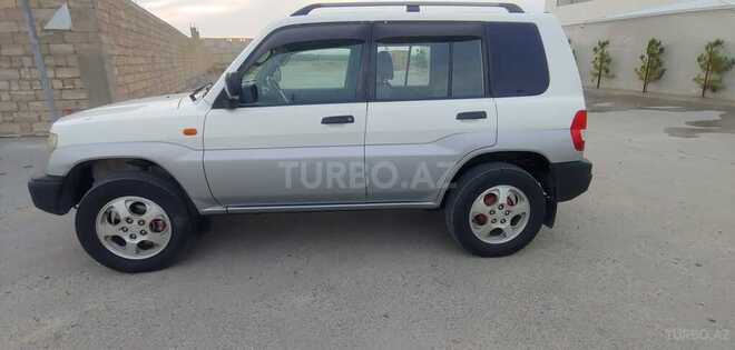 Mitsubishi Pajero io 1998, 255,000 km - 1.8 l - Bakı