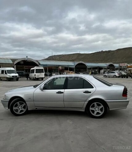 Mercedes C 200 2000, 346,852 km - 2.0 l - Qəbələ