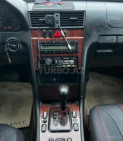 Mercedes C 200 2000, 346,852 km - 2.0 l - Qəbələ