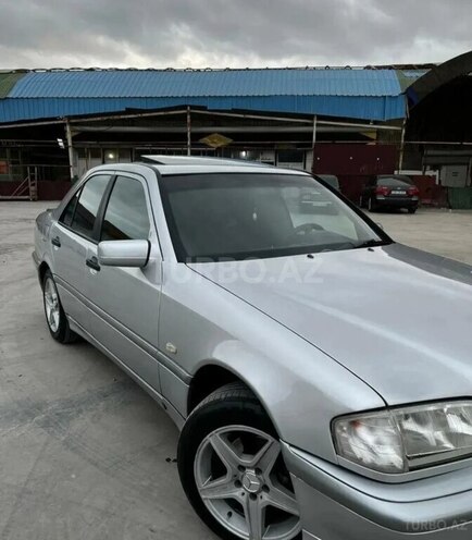 Mercedes C 200 2000, 346,852 km - 2.0 l - Qəbələ