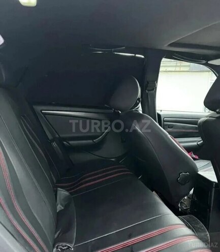 Mercedes C 200 2000, 346,852 km - 2.0 l - Qəbələ