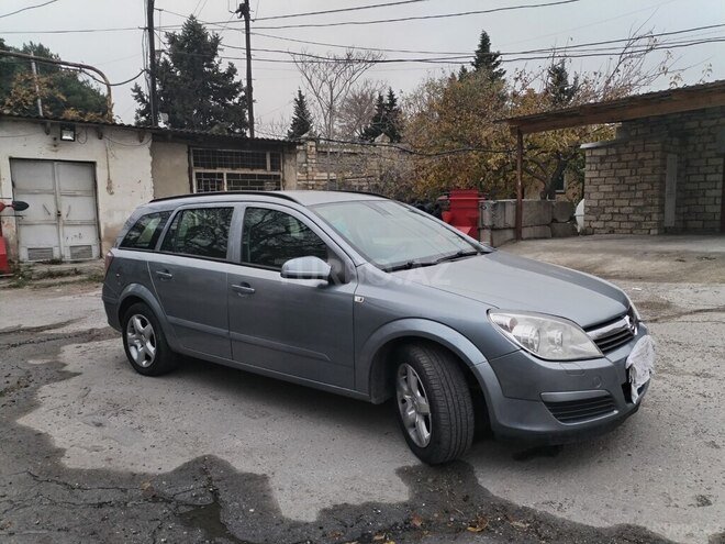 Opel Astra 2007, 308,000 km - 1.3 l - Bakı