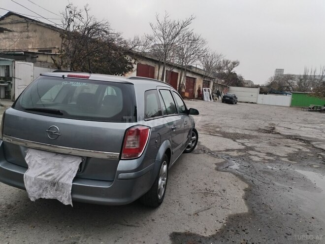 Opel Astra 2007, 308,000 km - 1.3 l - Bakı