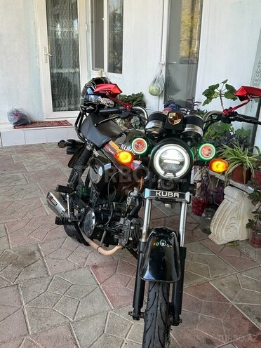 Kuba X-boss 2022, 0 km - 0.1 l - Bakı