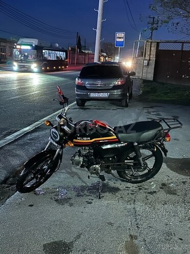 Kuba X-boss 2022, 0 km - 0.1 l - Bakı