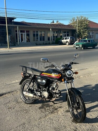 Kuba X-boss 2022, 0 km - 0.1 l - Bakı