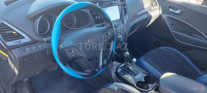 Hyundai Santa Fe 2014, 148,000 km - 2.2 l - Bakı