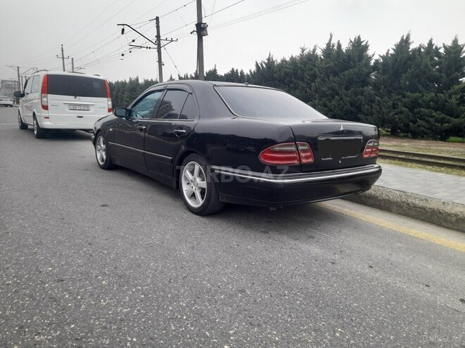 Mercedes E 280 1999, 342,274 km - 2.8 л - Bakı