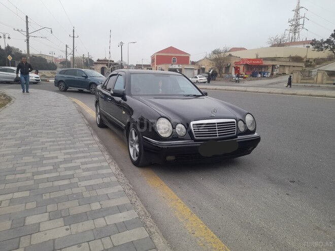 Mercedes E 280 1999, 342,274 km - 2.8 л - Bakı