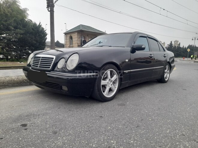 Mercedes E 280 1999, 342,274 km - 2.8 л - Bakı