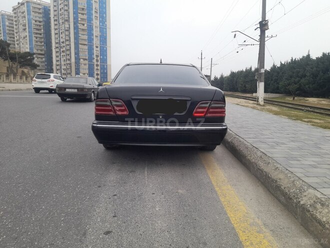 Mercedes E 280 1999, 342,274 km - 2.8 л - Bakı