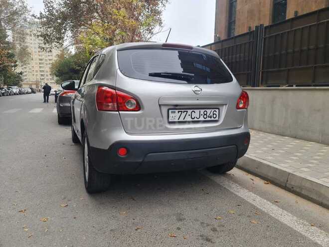 Nissan Qashqai 2008, 130,000 km - 2.0 l - Bakı