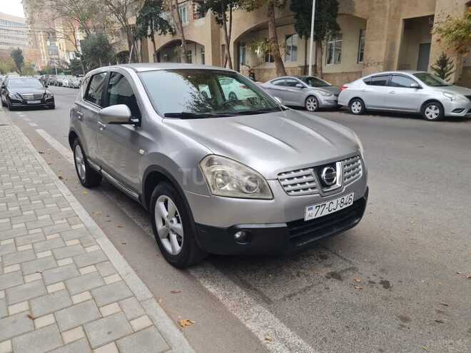 Nissan Qashqai 2008, 130,000 km - 2.0 l - Bakı