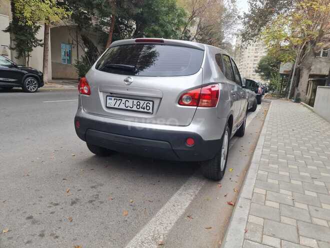 Nissan Qashqai 2008, 130,000 km - 2.0 l - Bakı
