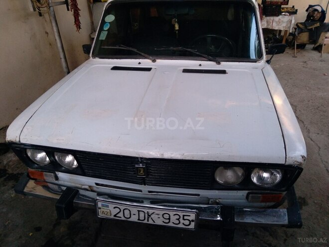 LADA (VAZ) 2106 1985, 54,646 km - 1.5 l - Gəncə