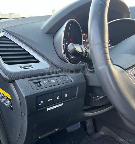 Hyundai Santa Fe 2016, 206,014 km - 2.0 l - Bakı