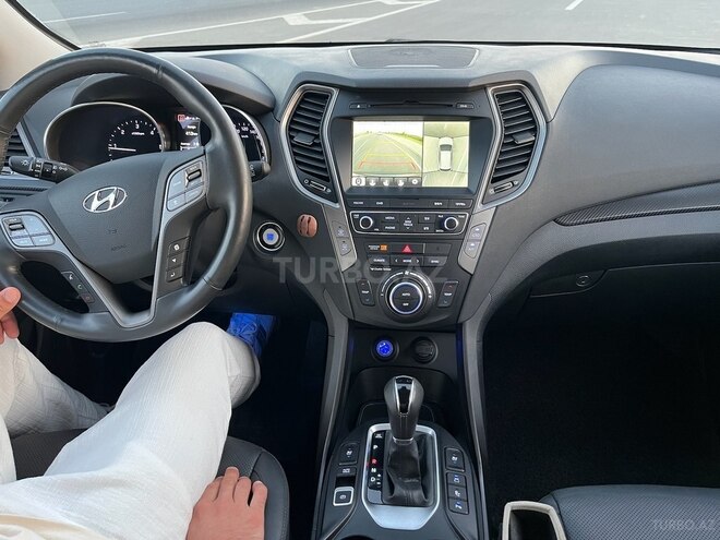 Hyundai Santa Fe 2016, 206,014 km - 2.0 l - Bakı