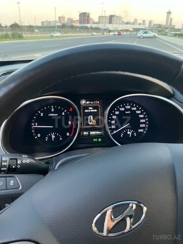 Hyundai Santa Fe 2016, 206,014 km - 2.0 l - Bakı