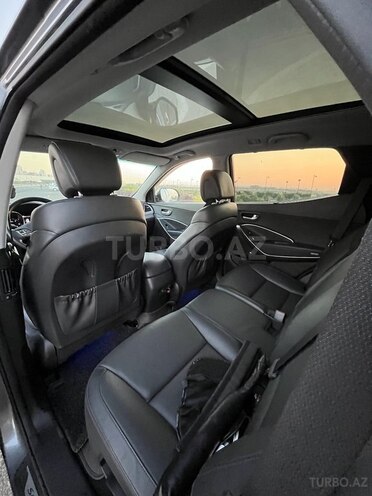 Hyundai Santa Fe 2016, 206,014 km - 2.0 l - Bakı