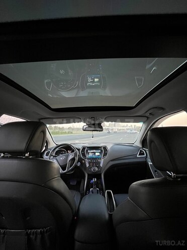 Hyundai Santa Fe 2016, 206,014 km - 2.0 l - Bakı