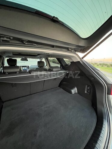 Hyundai Santa Fe 2016, 206,014 km - 2.0 l - Bakı