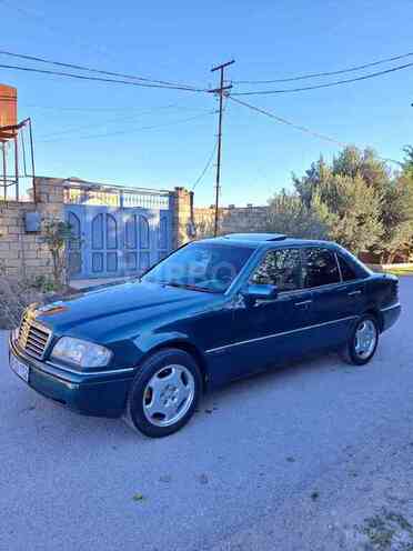 Mercedes C 180 1995, 410,000 km - 1.8 l - Bakı