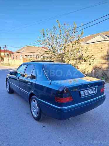 Mercedes C 180 1995, 410,000 km - 1.8 l - Bakı