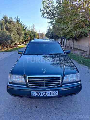 Mercedes C 180 1995, 410,000 km - 1.8 l - Bakı