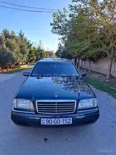 Mercedes C 180 1995, 410,000 km - 1.8 l - Bakı