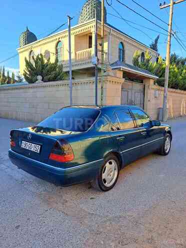 Mercedes C 180 1995, 410,000 km - 1.8 l - Bakı