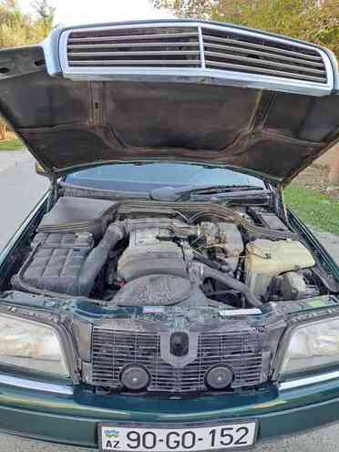 Mercedes C 180 1995, 410,000 km - 1.8 l - Bakı