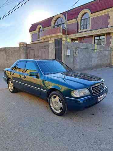 Mercedes C 180 1995, 410,000 km - 1.8 l - Bakı
