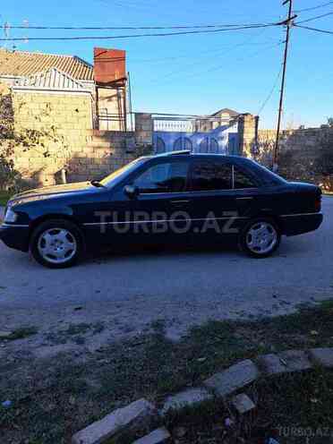Mercedes C 180 1995, 410,000 km - 1.8 l - Bakı