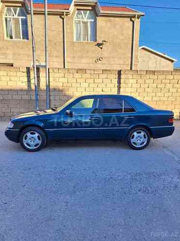 Mercedes C 180 1995, 410,000 km - 1.8 l - Bakı
