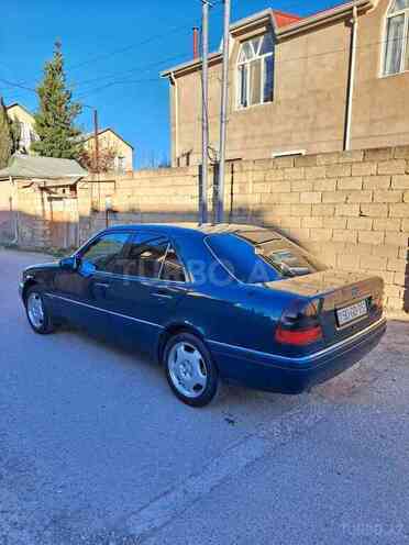 Mercedes C 180 1995, 410,000 km - 1.8 l - Bakı