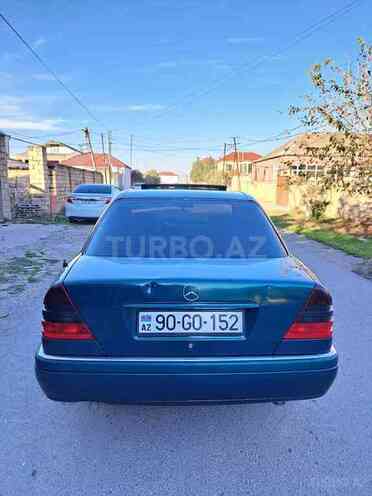 Mercedes C 180 1995, 410,000 km - 1.8 l - Bakı