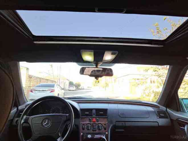 Mercedes C 180 1995, 410,000 km - 1.8 l - Bakı