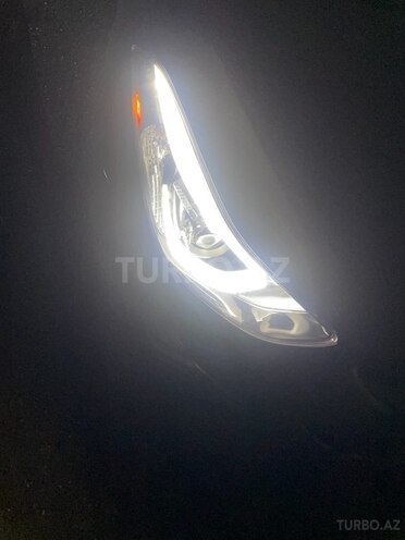 Hyundai Elantra 2014, 147,000 km - 1.8 l - Bakı