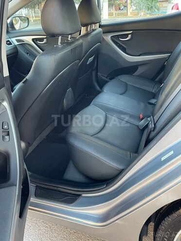 Hyundai Elantra 2014, 147,000 km - 1.8 l - Bakı