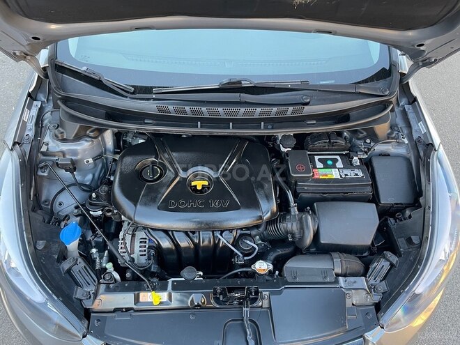 Hyundai Elantra 2014, 147,000 km - 1.8 l - Bakı
