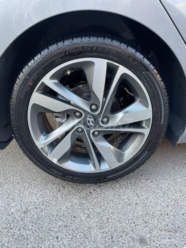 Hyundai Elantra 2014, 147,000 km - 1.8 l - Bakı