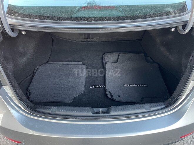 Hyundai Elantra 2014, 147,000 km - 1.8 l - Bakı