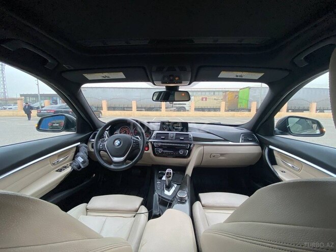 BMW 328 2016, 106,000 km - 2.0 l - Bakı