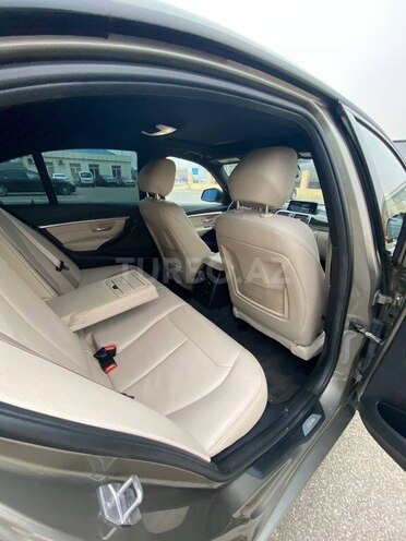 BMW 328 2016, 106,000 km - 2.0 l - Bakı