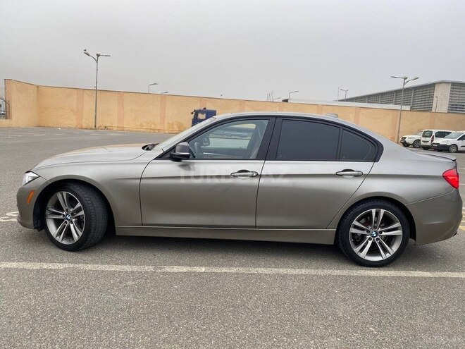 BMW 328 2016, 106,000 km - 2.0 l - Bakı