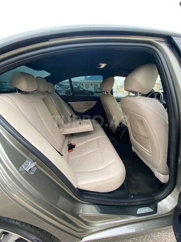 BMW 328 2016, 106,000 km - 2.0 l - Bakı